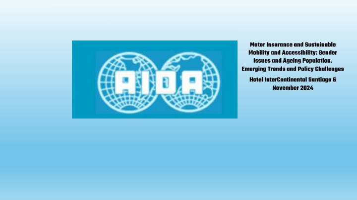 motor insurance and sustainable mobility