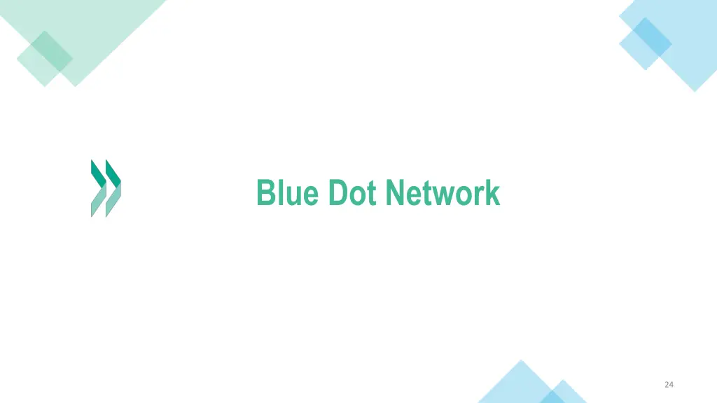 blue dot network