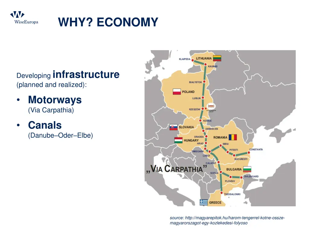 why economy 1