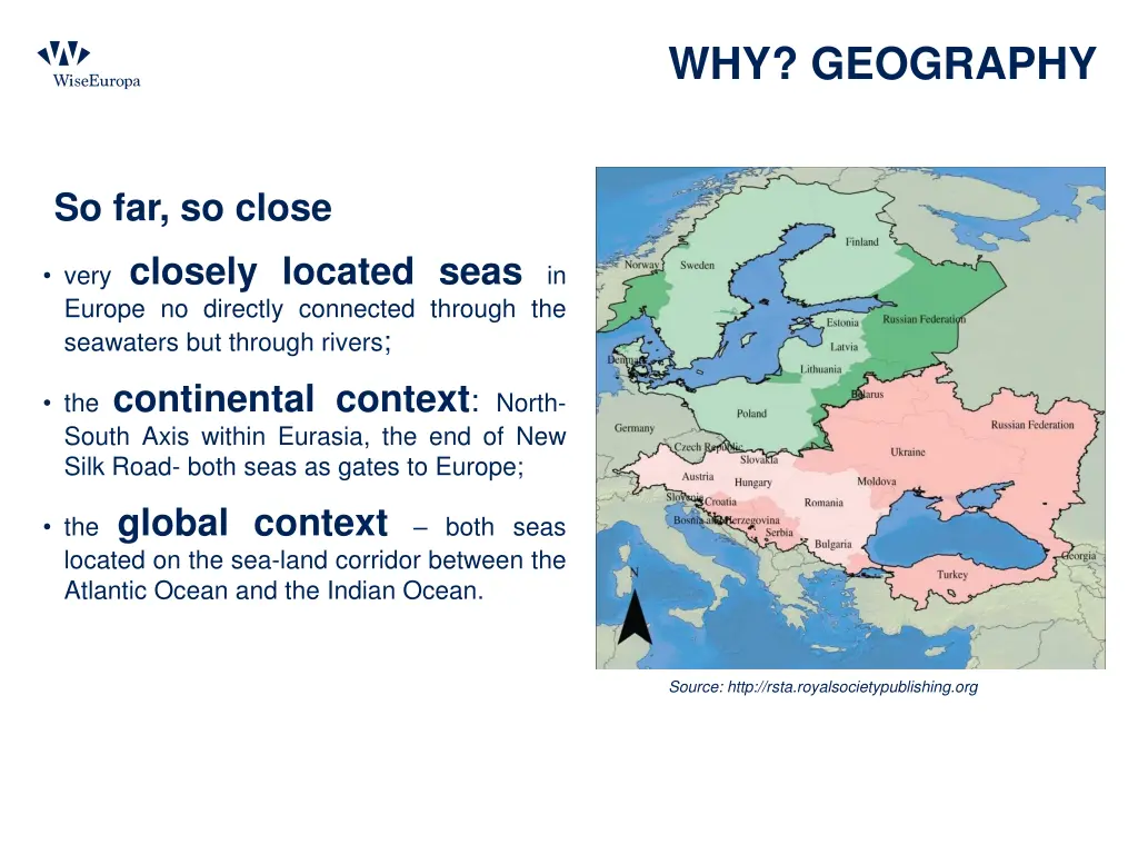 why geography