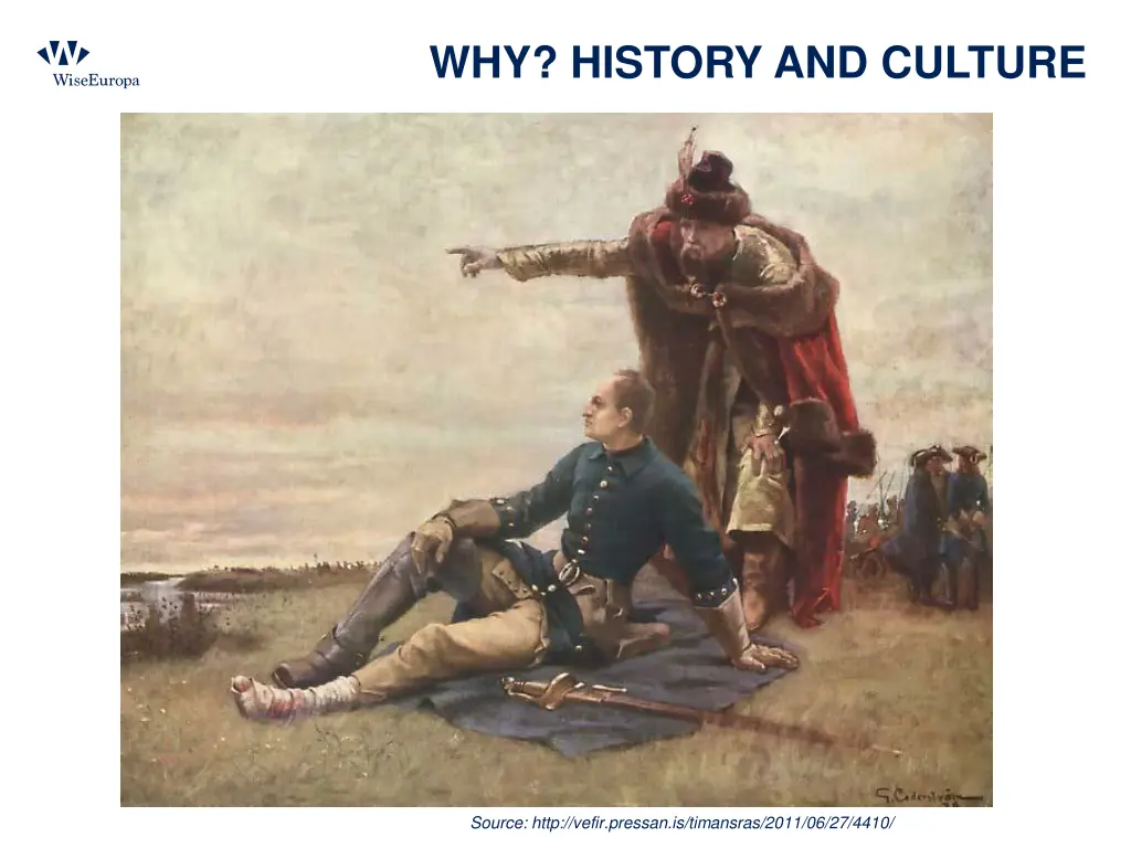 why history and culture 1