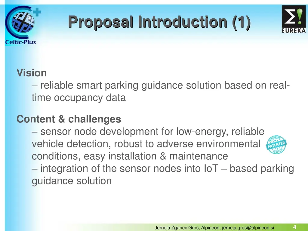 proposal introduction 1