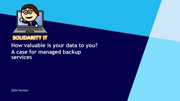how valuable is your data to you a case