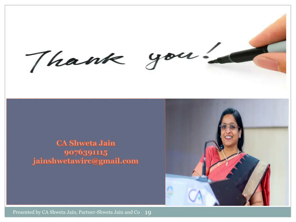 ca shweta jain 9076391115 jainshwetawirc@gmail com