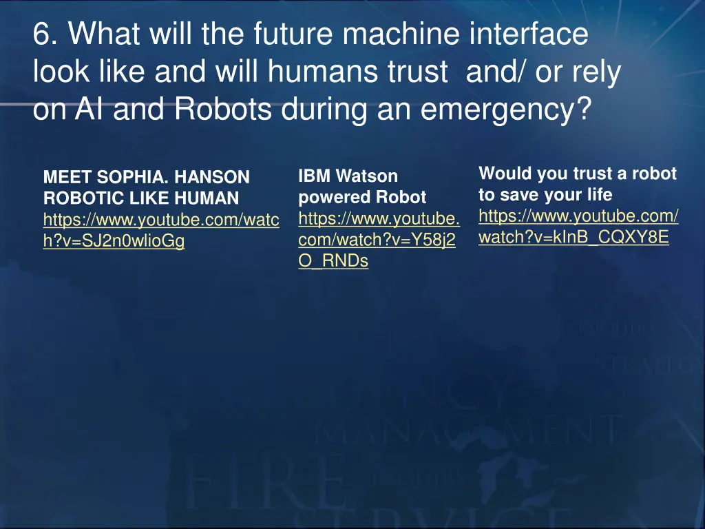 6 what will the future machine interface look