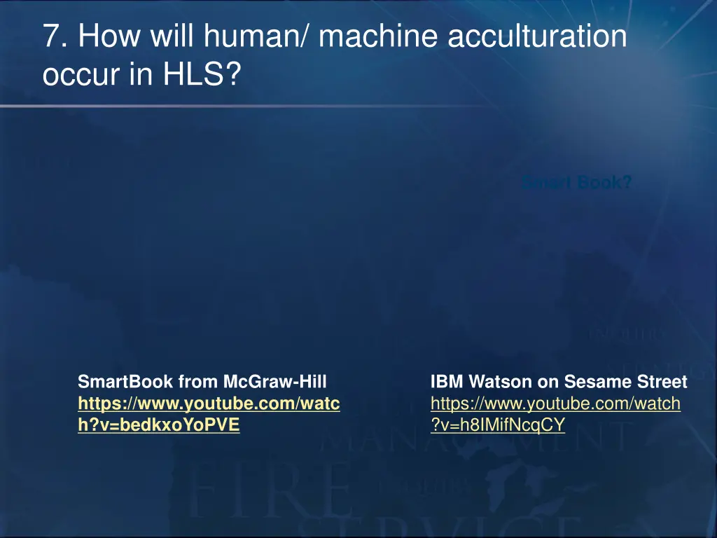 7 how will human machine acculturation occur