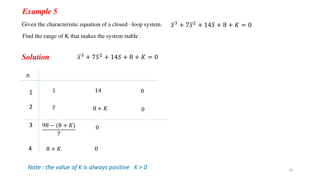 example 5