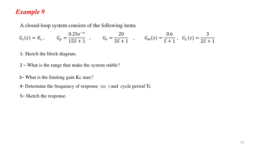example 9