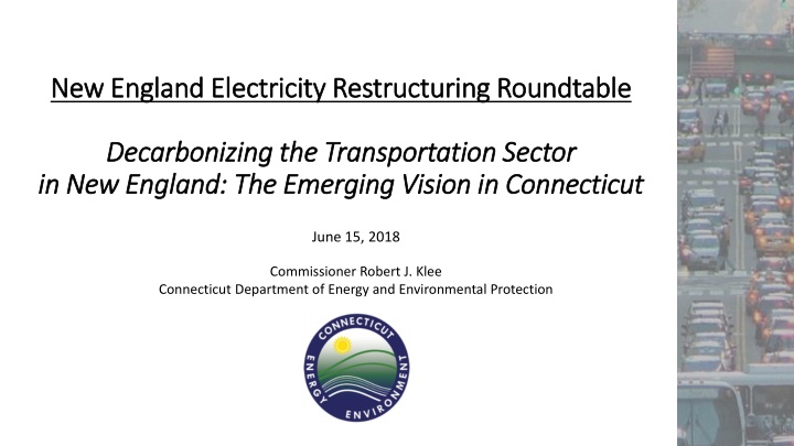 new england electricity restructuring roundtable