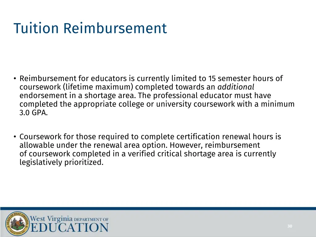 tuition reimbursement 1