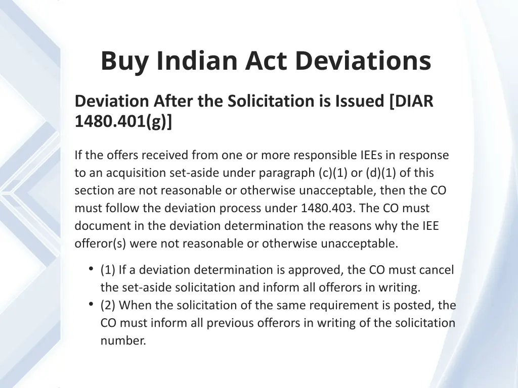 buy indian act deviations 2