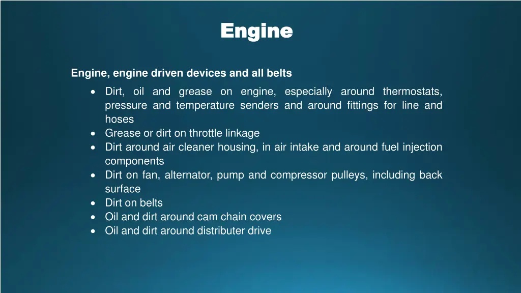 engine engine