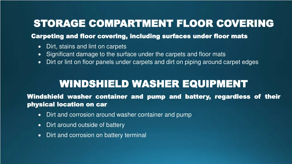 storage compartment floor covering storage