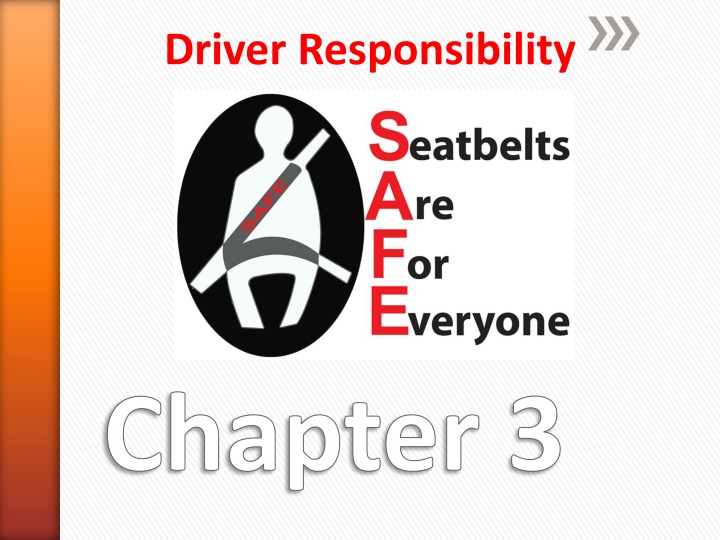 driver responsibility