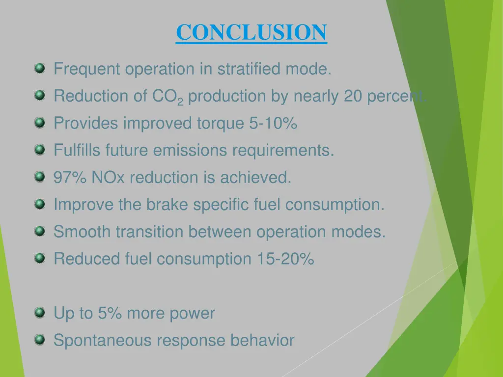 conclusion