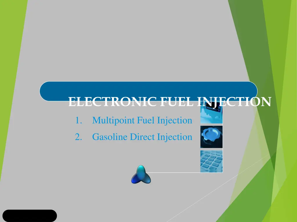 electronic fuel injection 1 multipoint fuel