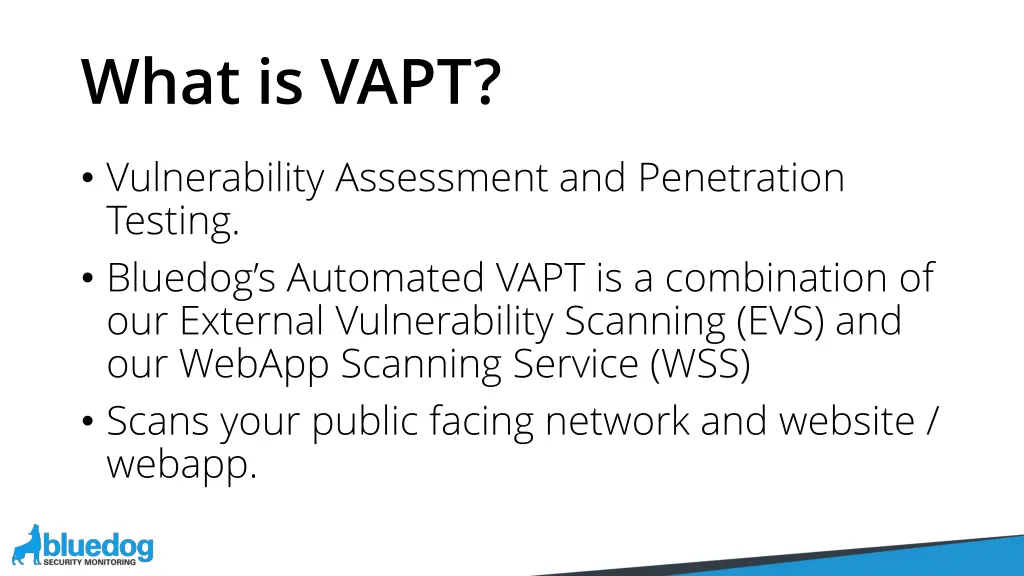 what is vapt