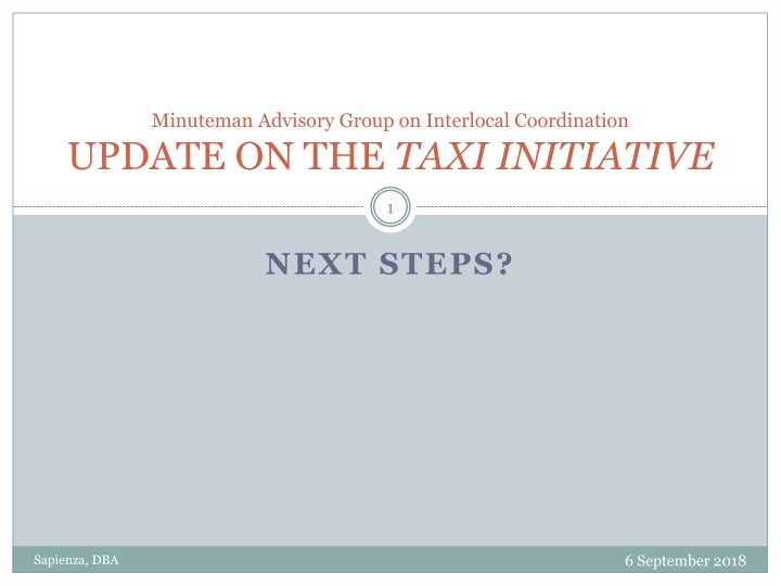 minuteman advisory group on interlocal