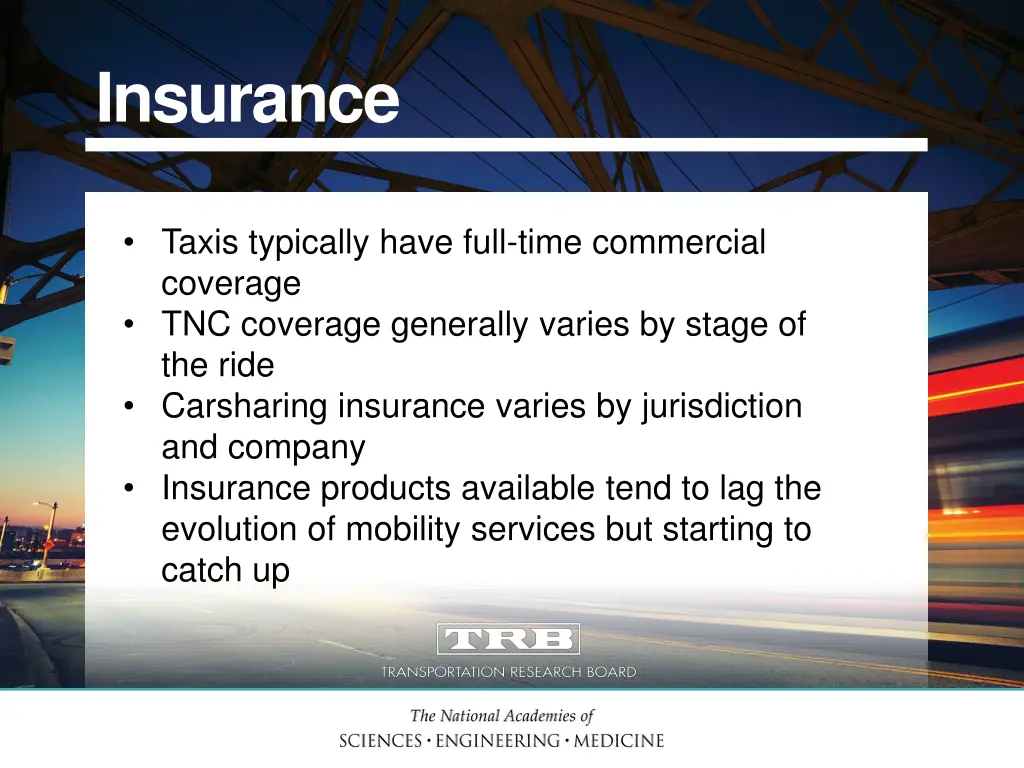 insurance