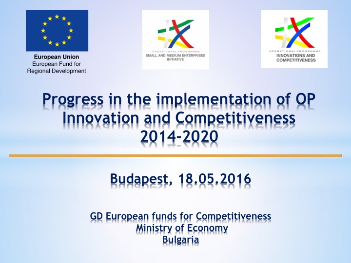 european union european fund for regional