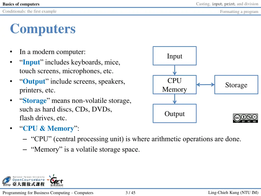 casting input print and division 2
