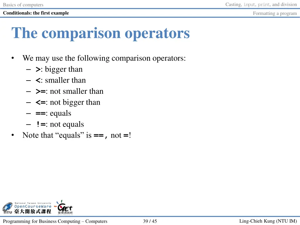 casting input print and division 38