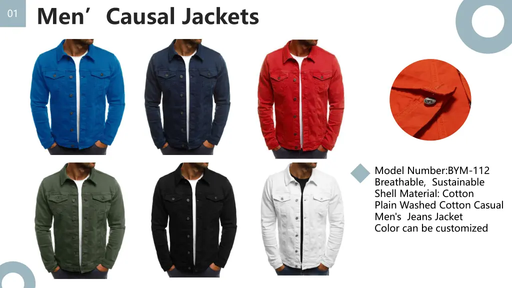 men causal jackets 4