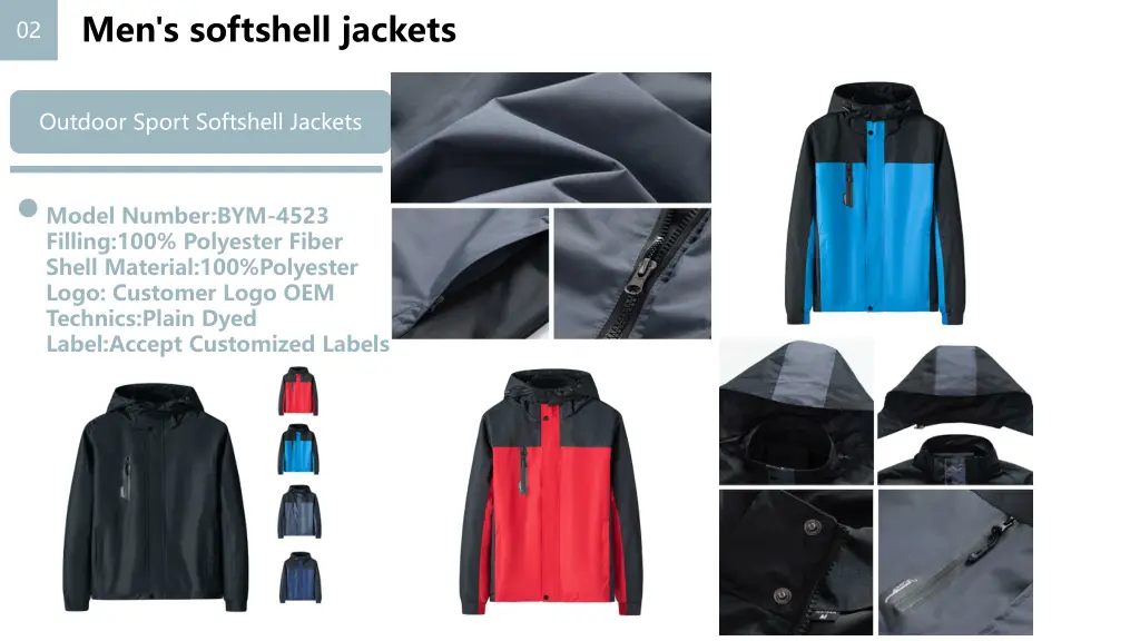 men s softshell jackets