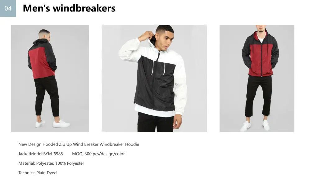 men s windbreakers 1