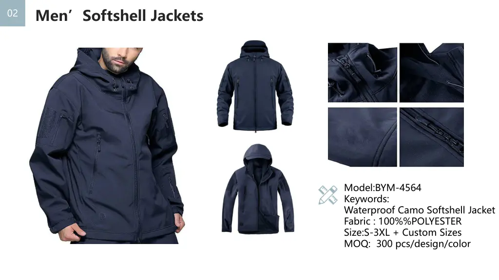 men softshell jackets 1