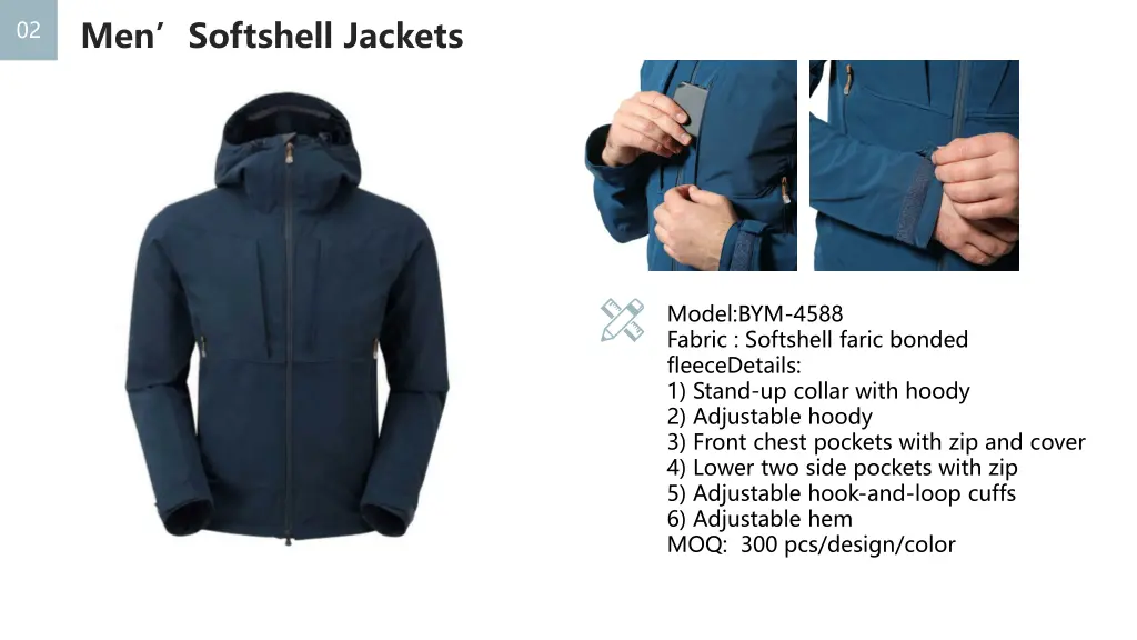 men softshell jackets 2