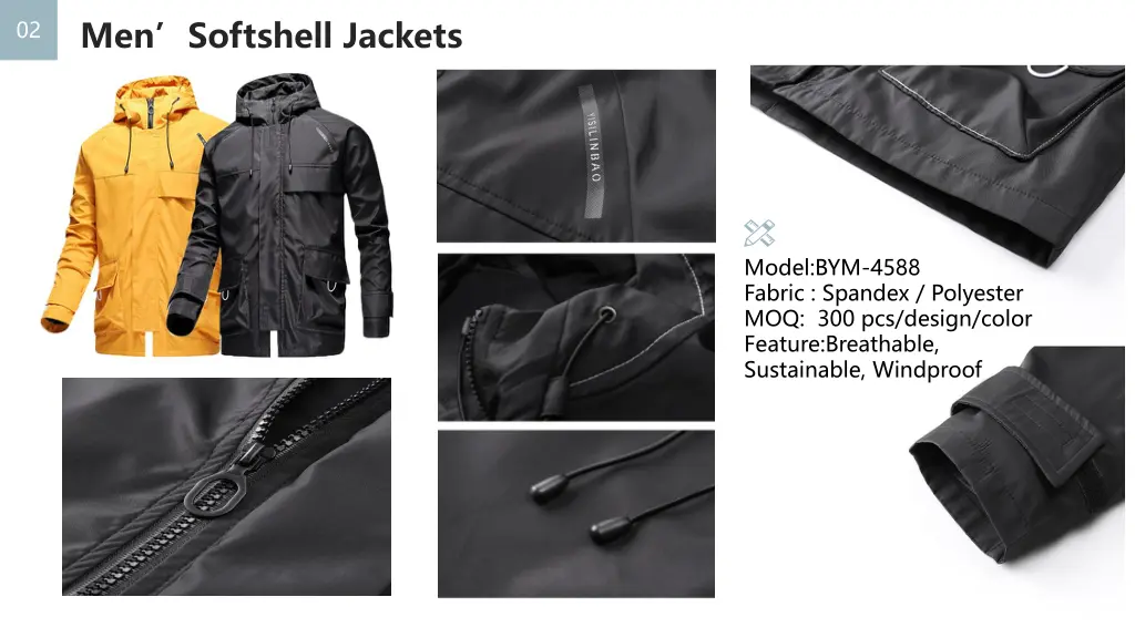 men softshell jackets 3