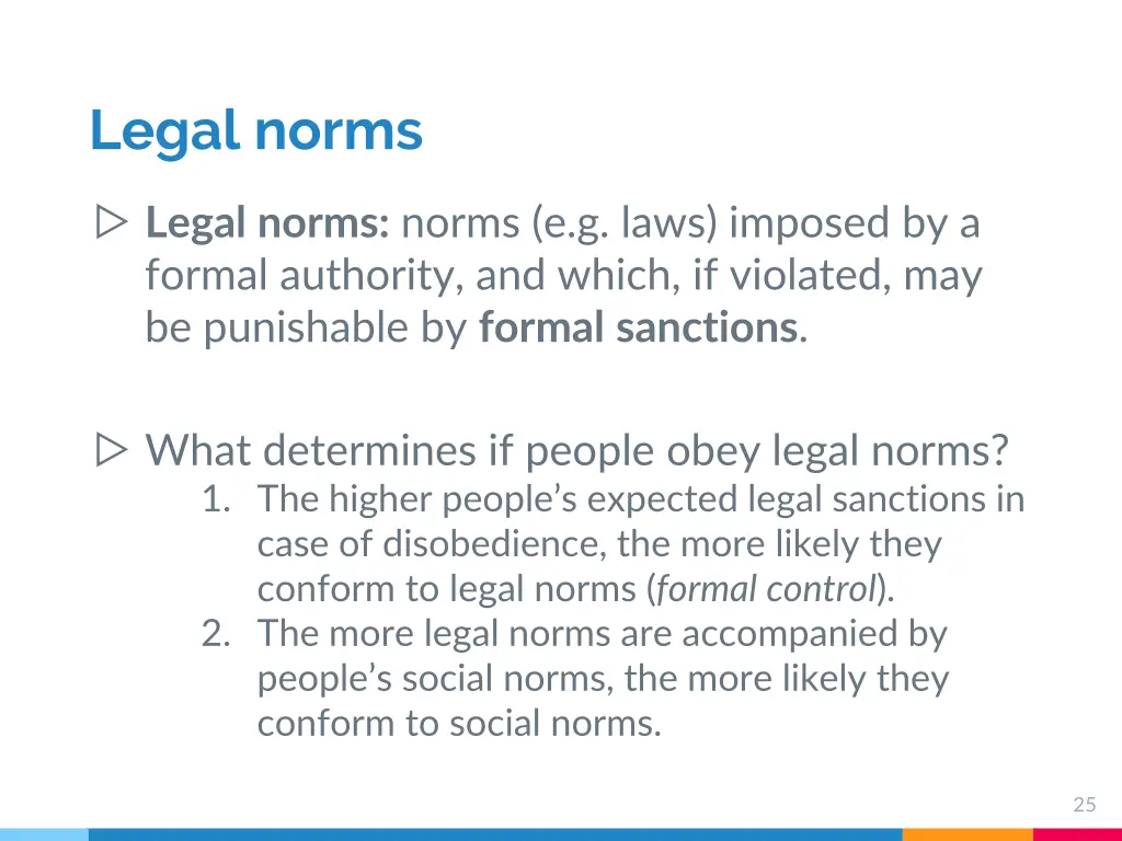 legal norms 1