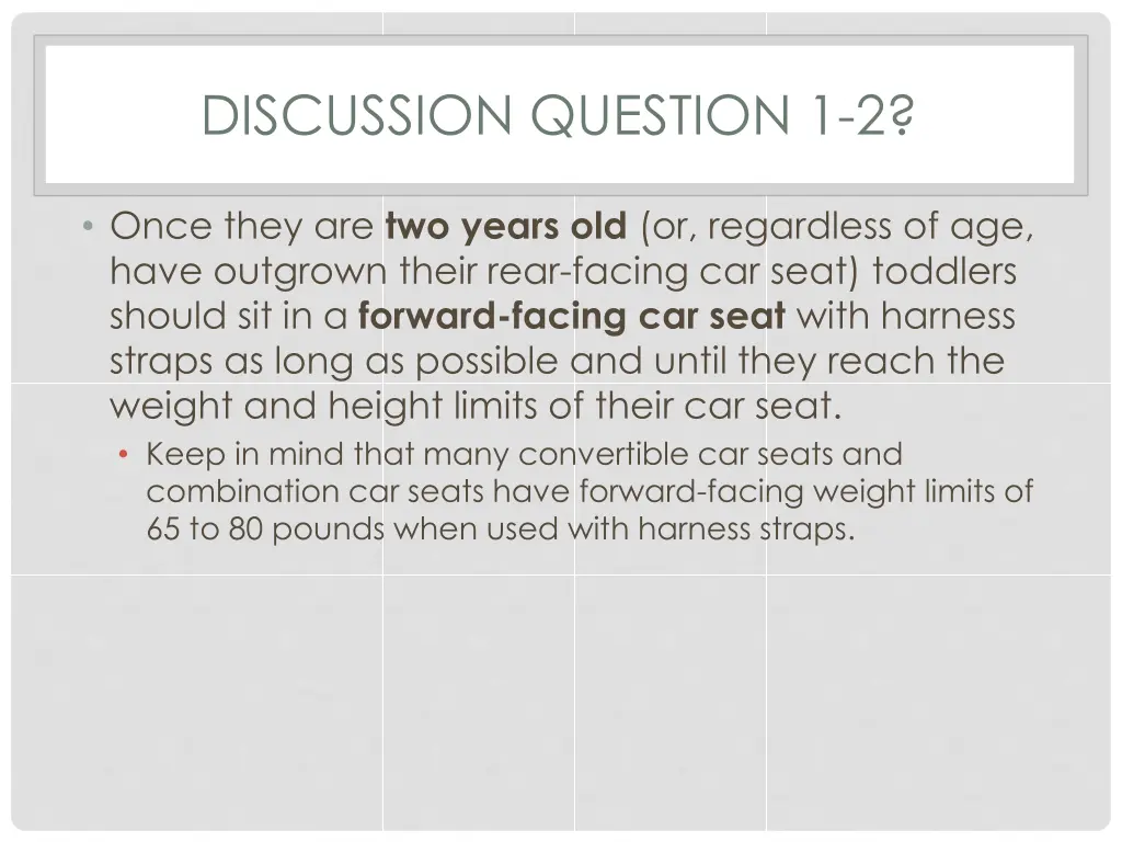 discussion question 1 2