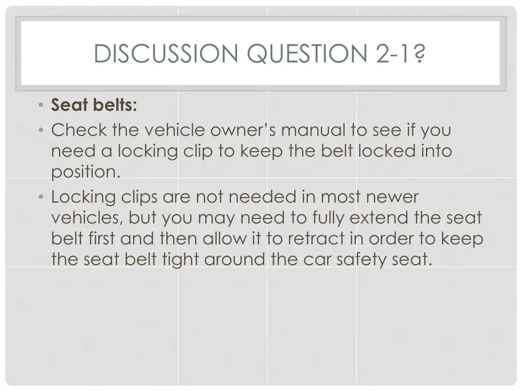 discussion question 2 1 1