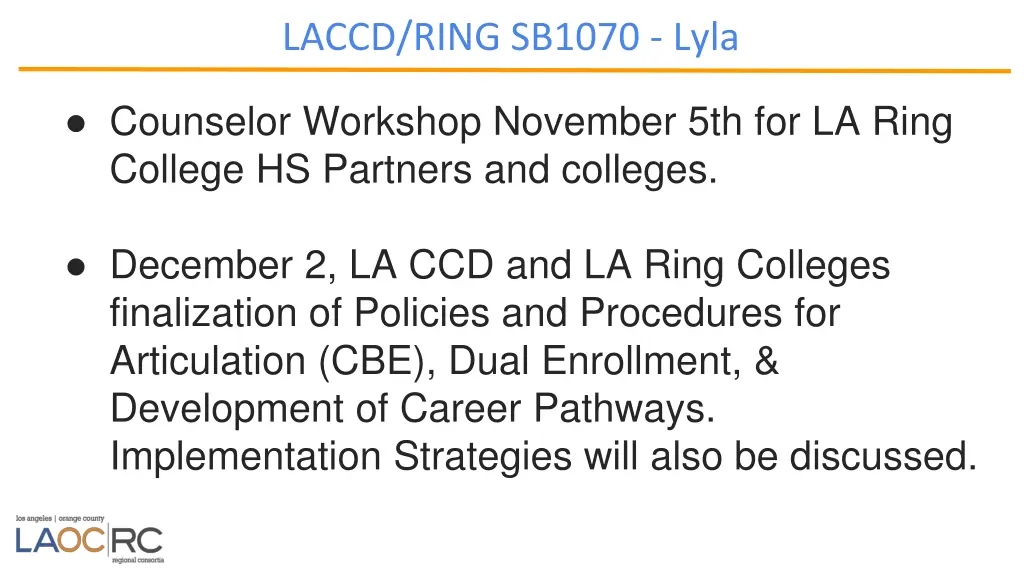 laccd ring sb1070 lyla