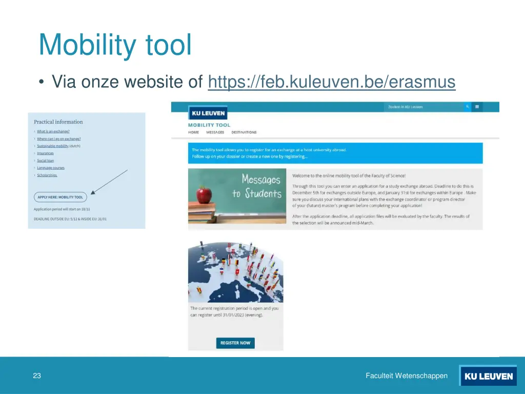 mobility tool