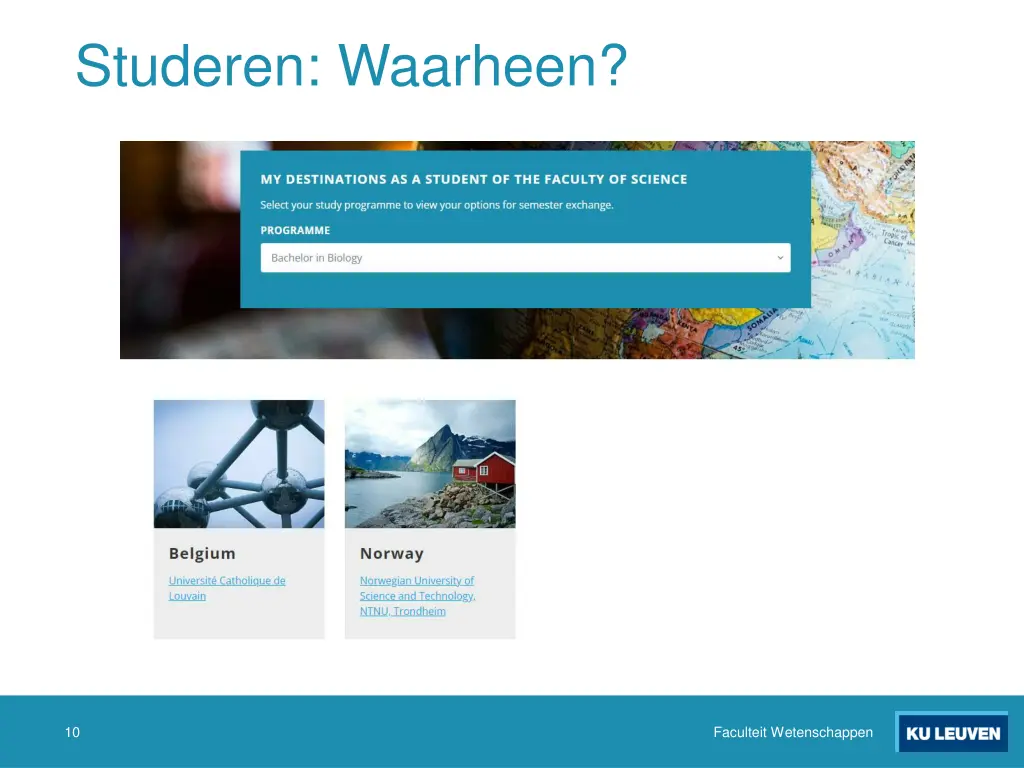 studeren waarheen 2