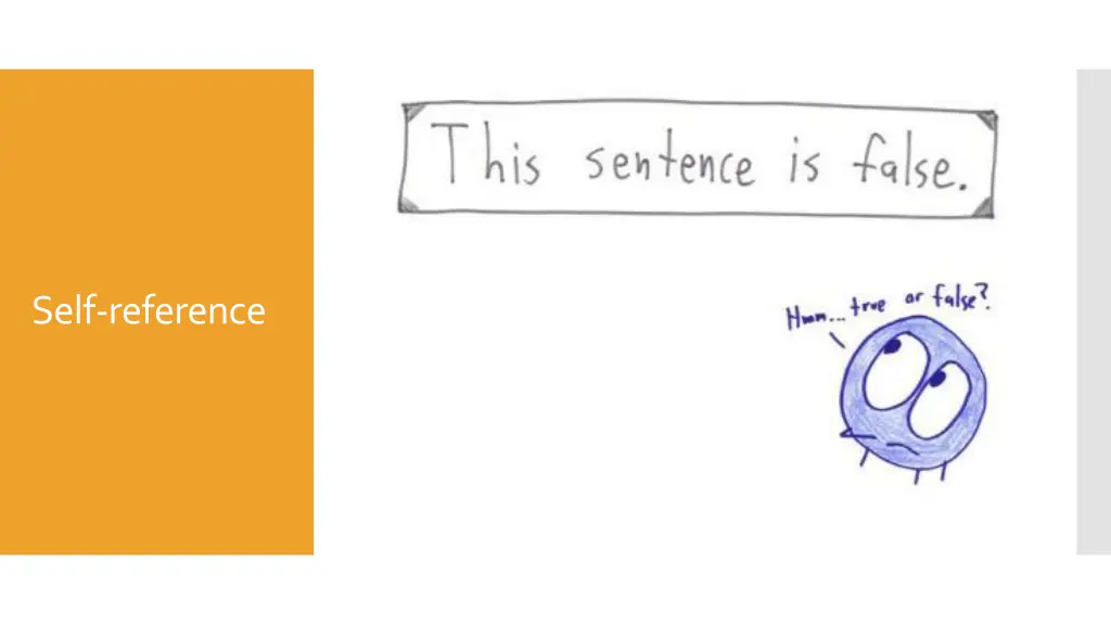 self reference 2