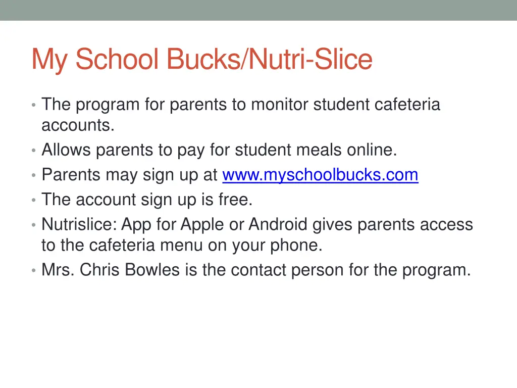 my school bucks nutri slice