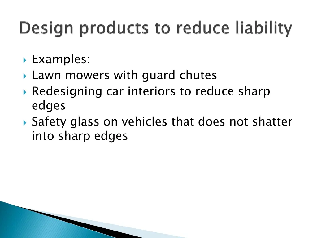 examples lawn mowers with guard chutes