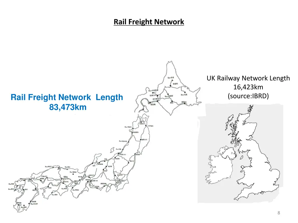 rail freight network
