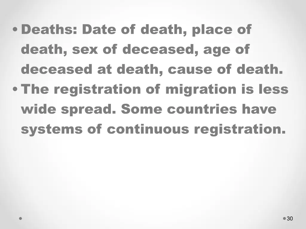deaths date of death place of death