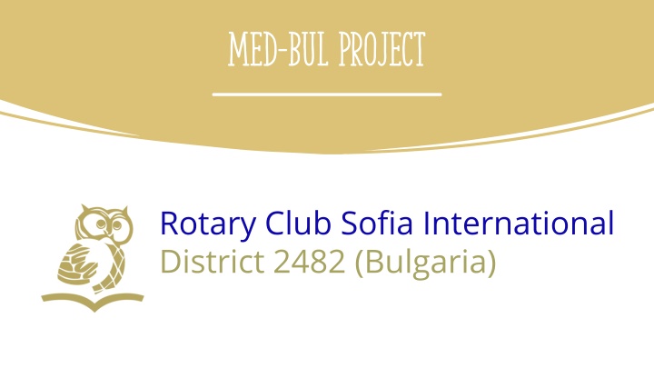 med bul project
