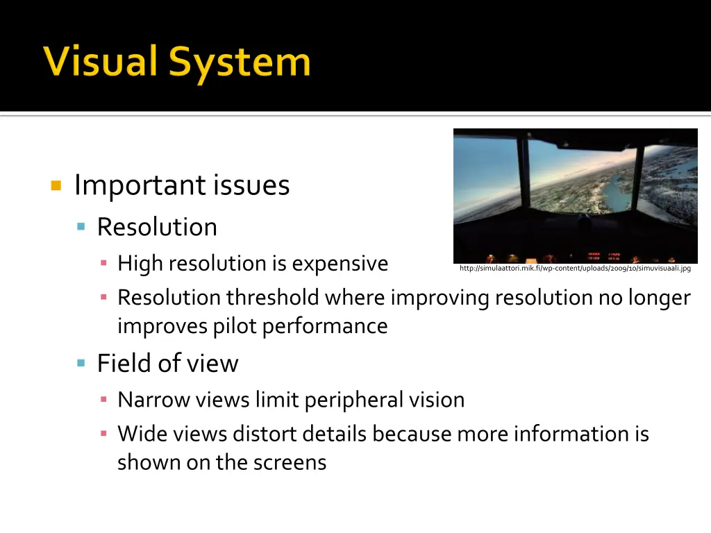 important issues resolution high resolution