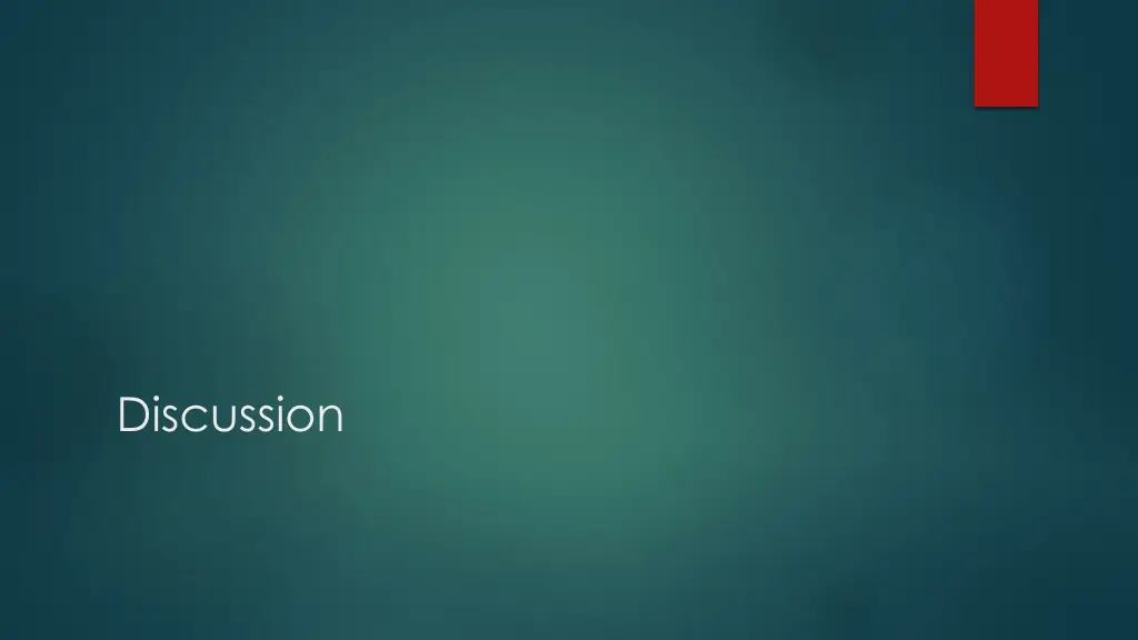 discussion