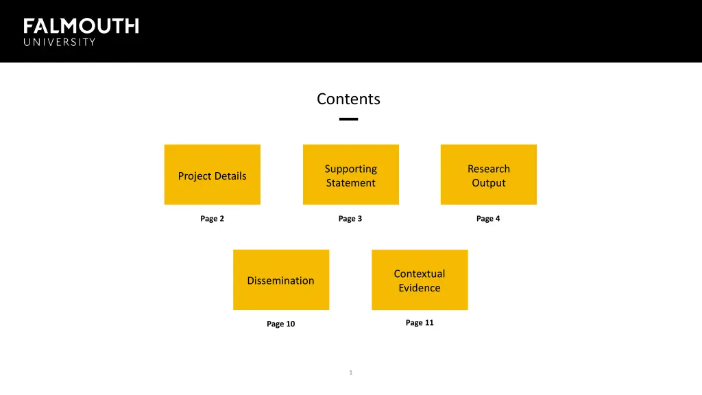 contents