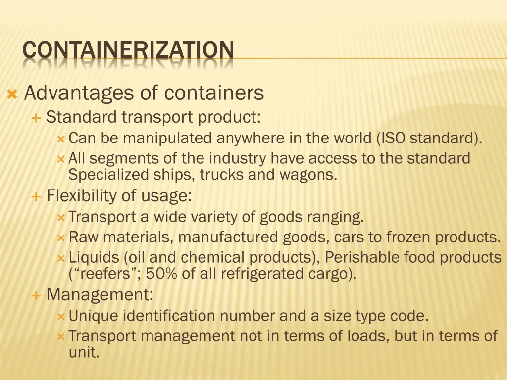 containerization 1