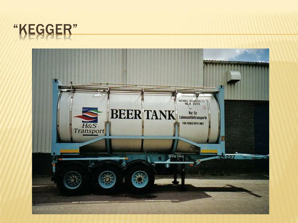 kegger