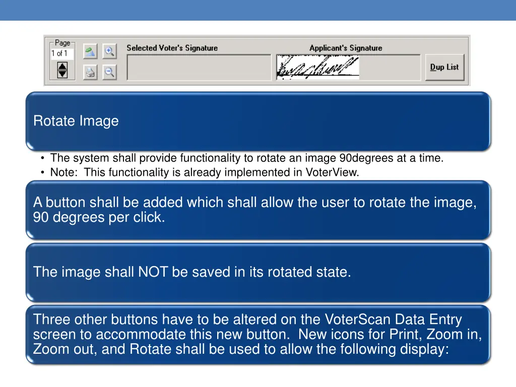 rotate image